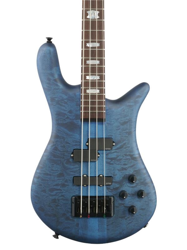 Spector Euro4LX Electric Bass with Bag