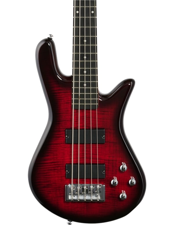 Spector Legend 5 Standard 5-String Bass Guitar Body View
