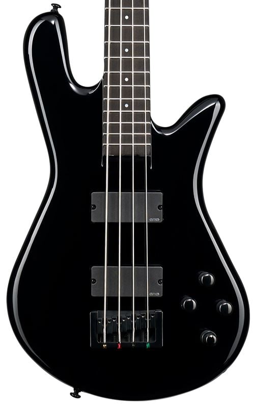 Spector NS Ethos HP 4 Bass Guitar with Bag Body View