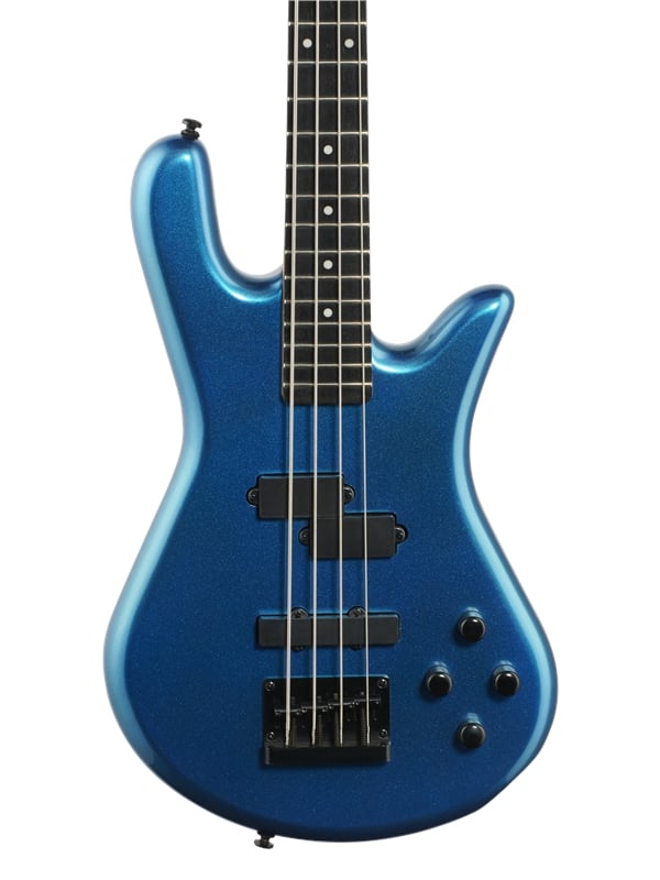 Spector Performer 4 Electric Bass Guitar Front View