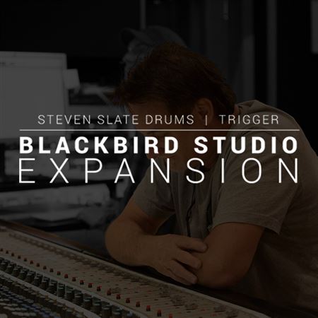 Steven Slate Blackbird Expansion for Trigger - Download Front View