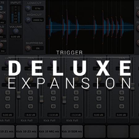 Steven Slate TRIGGER 2 Deluxe Expansion - Download
