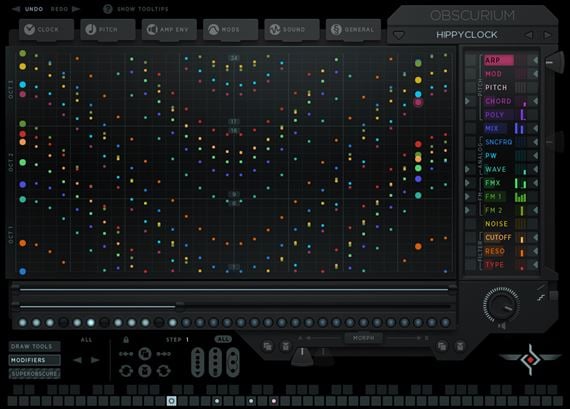 Sugar Bytes Obscurium Synthesis Plugin - Download