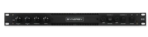 Synergy SYN 5050 2 x 50 Watts All Tube Amplifier
