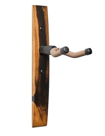 Taylor Guitar Wall Hanger Ebony Front View