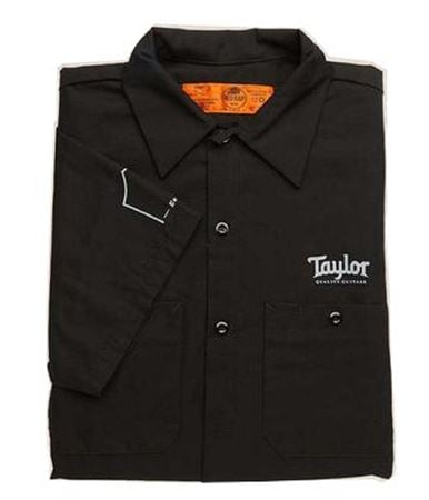 Taylor Crown Work Shirt Front View