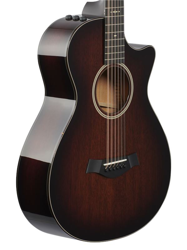 Taylor 562ceV 12 Fret Grand Concert Acoustic Electric 12-String with Case