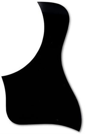 Taylor 80384 Replacement Pickguard for Academy 12-N(Nylon) Guitars Body View