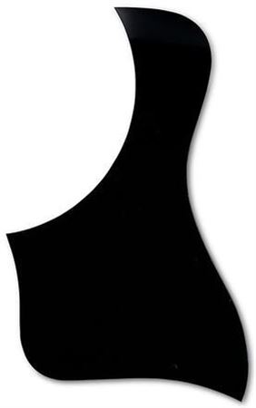 Taylor 80386 Replacement Pickguard for Left-Handed Academy 12-N(Nylon) Body View