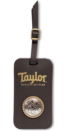 Taylor TLT-C Luggage Tag