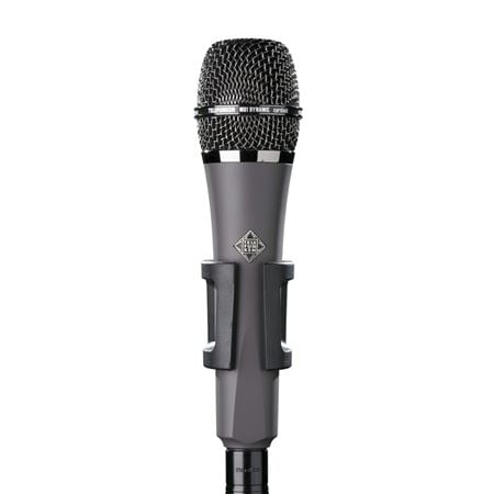 Telefunken M81 Dynamic Super Cardioid Microphone Front View