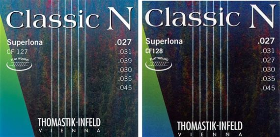 Thomastik-Infeld Classic N Superlona Acoustic Guitar Strings