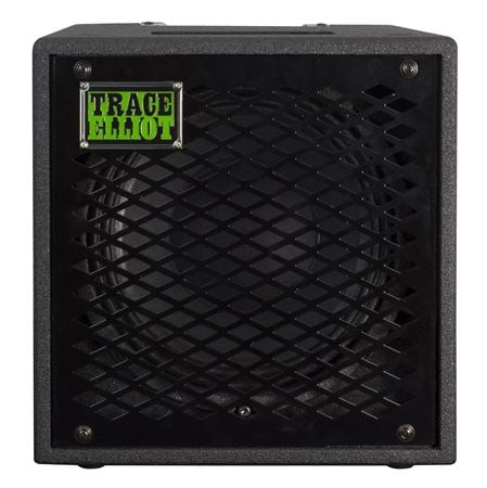 Trace Elliot ELF 1x10 Cabinet 300 Watts 8 Ohms Front View
