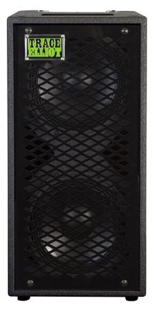 Trace Elliot ELF 2x8 Cabinet 400 Watts 8 Ohms Front View
