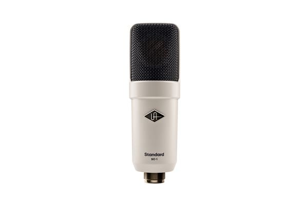 Universal Audio SC1 Standard Condenser Microphone Front View