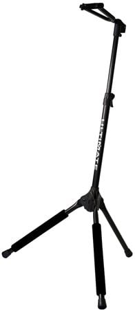 Ultimate Support GS-100 Genesis Series Plus Guitar Stand Front View