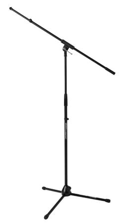 JamStands JS-MCTB200 Boom Tripod Microphone Stand