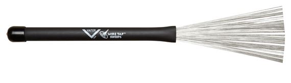 Vater VBSW Sweep Retractable Wire Brush Front View