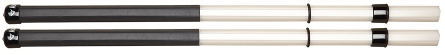 Vater Acoustick Poly/Wood Multi Rod Sticks Front View