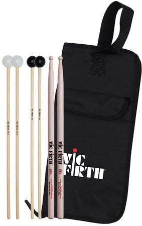 Vic Firth EP1 Elementary Education Pack Front View