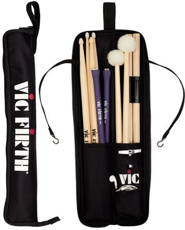 Vic Firth ESB  Drum Stick Bag Front View