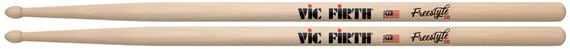Vic Firth American Concept Freestyle 5B Wood Tip Drum Sticks