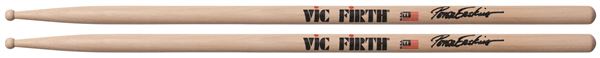 Vic Firth Peter Erskine Model Wood Drumsticks Front View