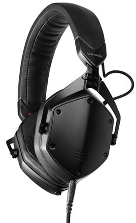 V Moda M200 Professional Studio Headphones Front View