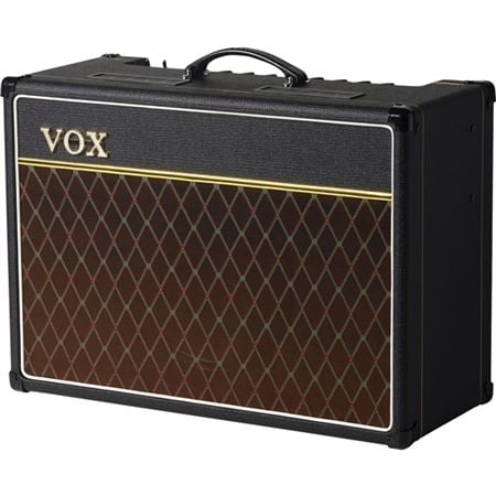 Vox AC15C1X Custom Guitar Combo Amplifier