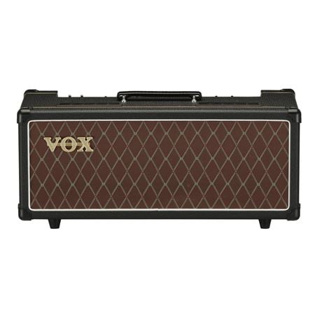 Vox AC15CH Custom Guitar Amplifier Head 15 Watts Front View