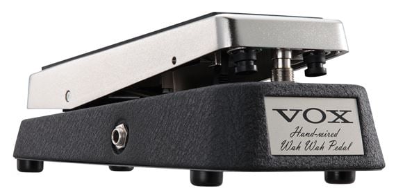 Vox V846HW Hand Wired Wah Guitar Effects Pedal