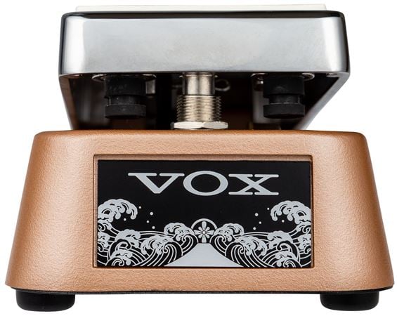 VOX V847-C Wah Pedal Limited Edition
