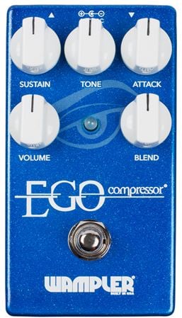 Wampler Ego Compressor Pedal