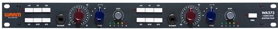 Warm Audio WA273 1073 Style Two Channel Microphone Preamp