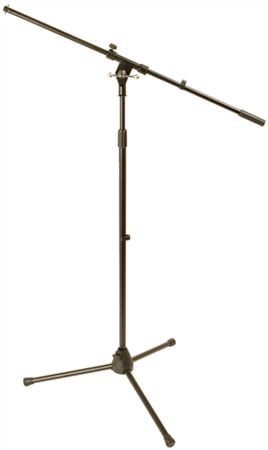 World Tour MS7 Tripod Boom Microphone Stand Front View