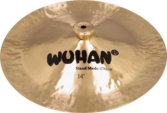 Wuhan China Cymbal