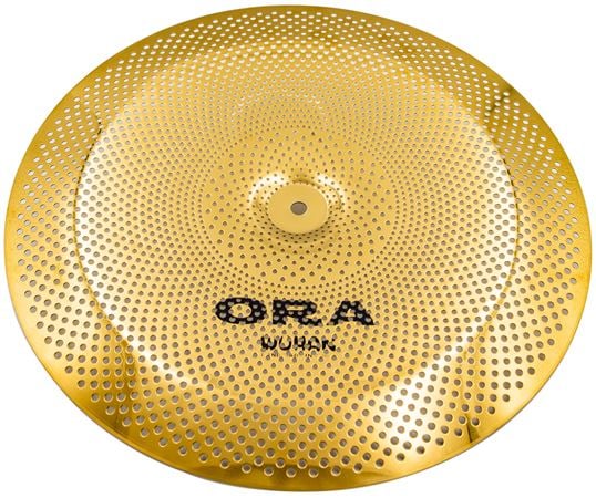 Wuhan Outward Reduced Audio 18 Inch China Cymbal