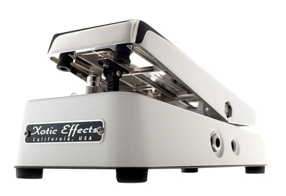 Xotic Effects Wah Guitar Pedal Front View