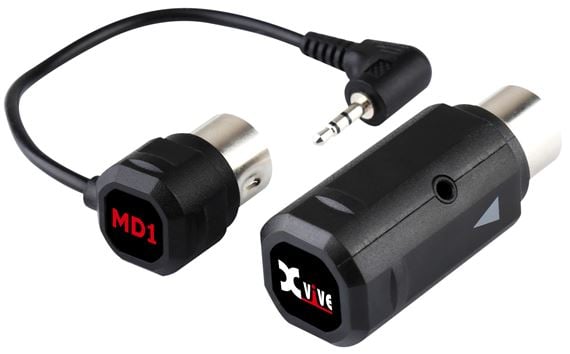 Xvive MD1 Wireless MIDI Adaptor With Bluetooth