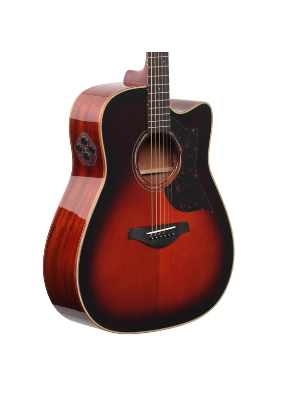 Yamaha A3M Dread Acoustic Electric with Gigbag