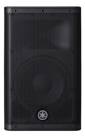 Yamaha DXR10 MKII 10 Inch Powered Loudspeaker Front View