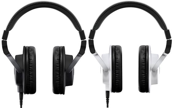 Yamaha HPHMT5 Monitor Headphones
