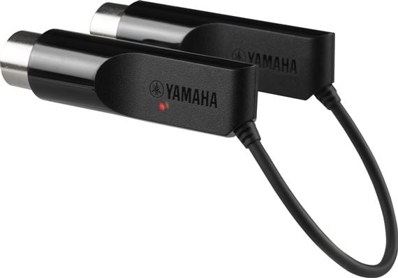 Yamaha MDBT01 Wireless Midi Adapter Front View