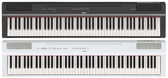 Yamaha P125 88 Key Digital Stage Piano
