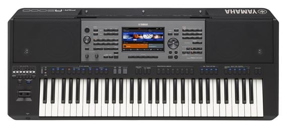 Yamaha PSRA5000 Arranger Keyboard