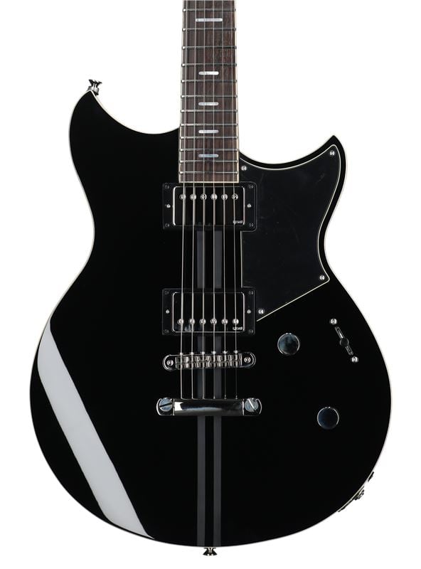 Yamaha Revstar Standard RSS20 Electric Guitar with Bag Body View