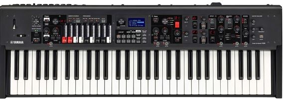 Yamaha YC61 61-Key Stage Performance Keyboard