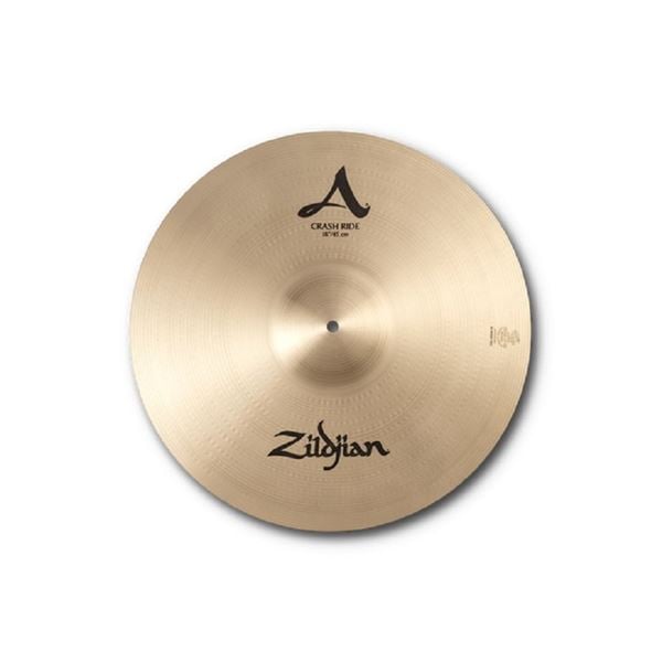 Zildjian A Series Crash Ride Cymbal Front View