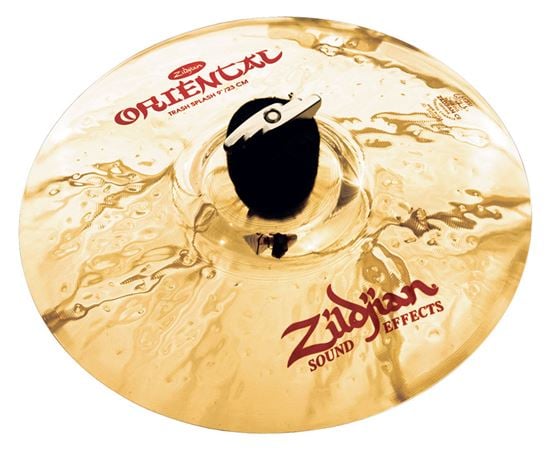 Zildjian Oriental China Trash Splash Cymbal