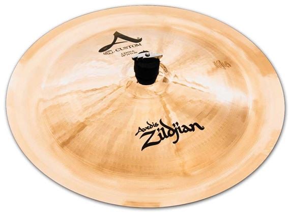 Zildjian A Custom China Cymbal Front View